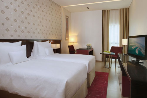 Номер отеля Cosmopolitan Hotel 4* (Космополитан Отель 4*) Фото отеля Cosmopolitan Hotel 4* (Космополитан Отель 4*)