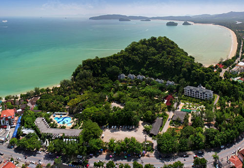 Отель Krabi Resort 4* (Краби Резорт 4*) Фото отеля Krabi Resort 4* (Краби Резорт 4*)