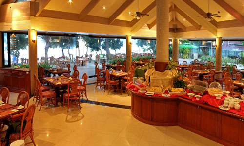 Ресторан отеля Krabi Resort 4* (Краби Резорт 4*) Фото отеля Krabi Resort 4* (Краби Резорт 4*)