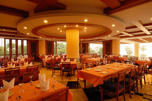Ресторан отеля Long Beach Garden Hotel & Spa 4* (Лонг Бич Гарден Отель энд Спа 4*) Фото отеля Long Beach Garden Hotel & Spa 4* (Лонг Бич Гарден Отель энд Спа 4*)