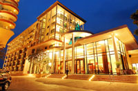 Отель Long Beach Garden Hotel & Spa 4* (Лонг Бич Гарден Отель энд Спа 4*) Фото отеля Long Beach Garden Hotel & Spa 4* (Лонг Бич Гарден Отель энд Спа 4*)