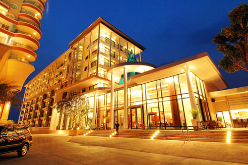 Отель Long Beach Garden Hotel & Spa 4* (Лонг Бич Гарден Отель энд Спа 4*) Фото отеля Long Beach Garden Hotel & Spa 4* (Лонг Бич Гарден Отель энд Спа 4*)