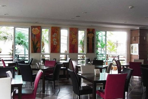 Ресторан отеля Naris Art Hotel 3* (Нарис Арт Отель 3*) Фото отеля Naris Art Hotel 3* (Нарис Арт Отель 3*)
