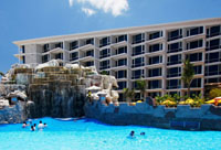 Отель Grand West Sands Resort & Villas Phuket 5* (Гранд Вест Сандс Резорт энд Виллас Пхукет 5*) Фото отеля Grand West Sands Resort & Villas Phuket 5* (Гранд Вест Сандс Резорт энд Виллас Пхукет 5*)