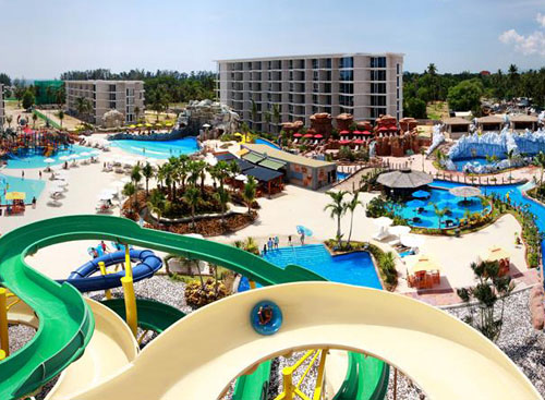 Отель Grand West Sands Resort & Villas Phuket 5* (Гранд Вест Сандс Резорт энд Виллас Пхукет 5*) Фото отеля Grand West Sands Resort & Villas Phuket 5* (Гранд Вест Сандс Резорт энд Виллас Пхукет 5*)