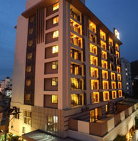 Отель PGS Hotels Patong 3* (ПГС Отель Патонг 3*) Фото отеля PGS Hotels Patong 3* (ПГС Отель Патонг 3*)