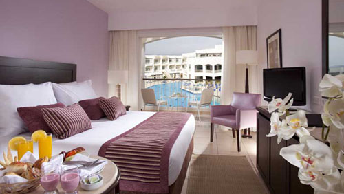 Номер отеля Sol Y Mar Sharks Bay 4* (Соль И Мар Шаркс Бей 4*) Фото отеля Sol Y Mar Sharks Bay 4* (Соль И Мар Шаркс Бей 4*)