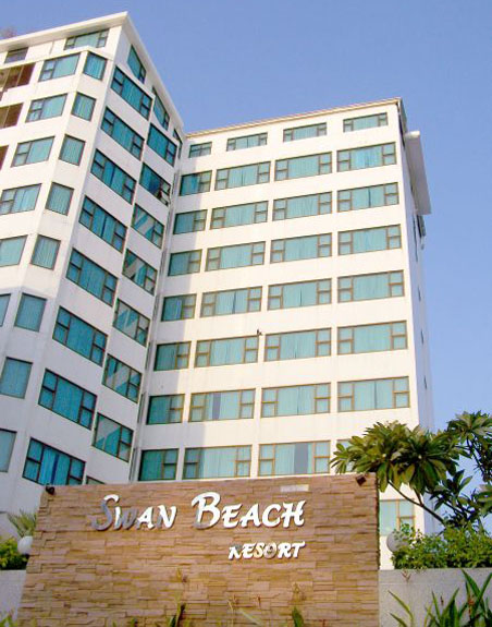Отель Swan Beach Resort 3* (Сван Бич Резорт 3*) Фото отеля Swan Beach Resort 3* (Сван Бич Резорт 3*)