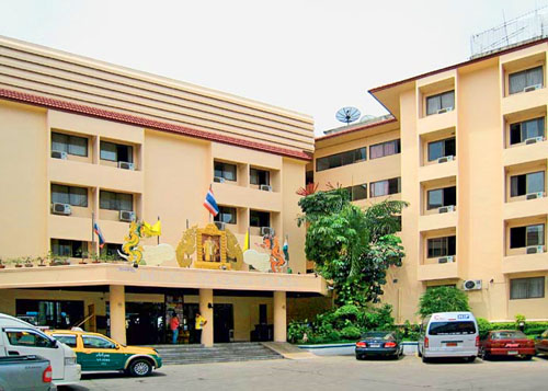Отель Beverly Plaza 3* (Беверли Плаза 3*) Фото отеля Beverly Plaza 3* (Беверли Плаза 3*)