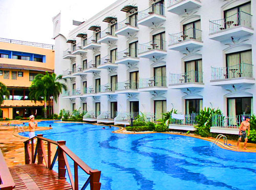 Отель Naklua Beach Resort 3* (Наклуа Бич Резорт 3*) Фото отеля Naklua Beach Resort 3* (Наклуа Бич Резорт 3*)