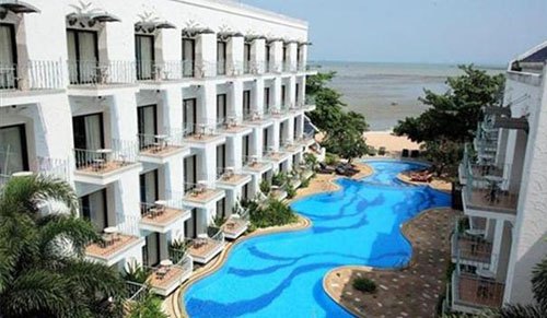 Отель Naklua Beach Resort 3* (Наклуа Бич Резорт 3*) Фото отеля Naklua Beach Resort 3* (Наклуа Бич Резорт 3*)