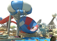 Аквапарк Yas Waterworld (Абу-Даби, ОАЭ) Фото аквапарка Yas Waterworld (Абу-Даби, ОАЭ)