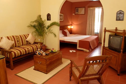 Номер отеля Pride Sun Village Resort & Spa 4* (Прайд Сан Вилладж Резорт энд Спа 4*) Фото отеля Pride Sun Village Resort & Spa 4* (Прайд Сан Вилладж Резорт энд Спа 4*)