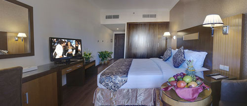 Номер отеля Fortune Pearl Hotel 3* (Фортуна Перл Отель 3*) Фото отеля Fortune Pearl Hotel 3* (Фортуна Перл Отель 3*)