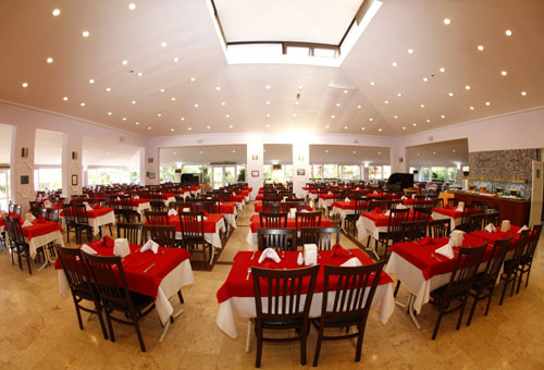 Ресторан отеля Seker Resort Hotel 3*+ (Шекер Резорт Отель 3*+) Фото отеля Seker Resort Hotel 3*+ (Шекер Резорт Отель 3*+)