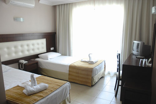 Номер отеля Erkal Resort Hotel 4* (Эркал Резорт Отель 4*) Фото отеля Erkal Resort Hotel 4* (Эркал Резорт Отель 4*)