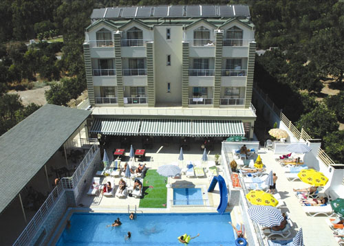 Отель Erkal Resort Hotel 4* (Эркал Резорт Отель 4*) Фото отеля Erkal Resort Hotel 4* (Эркал Резорт Отель 4*)