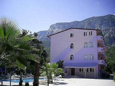 Отель Derin Hotel 3* (Дерин Отель 3*) Фото отеля Derin Hotel 3* (Дерин Отель 3*)