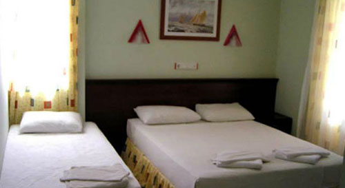Номер отеля Bade Hotel 3* (Баде Отель 3*) Фото отеля Bade Hotel 3* (Баде Отель 3*)