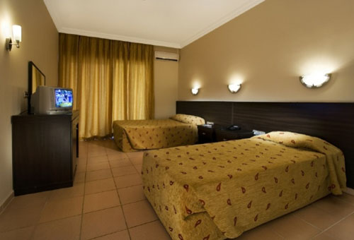 Номер отеля Castle Park Hotel 3* (Кастл Парк Отель 3*) Фото отеля Castle Park Hotel 3* (Кастл Парк Отель 3*)