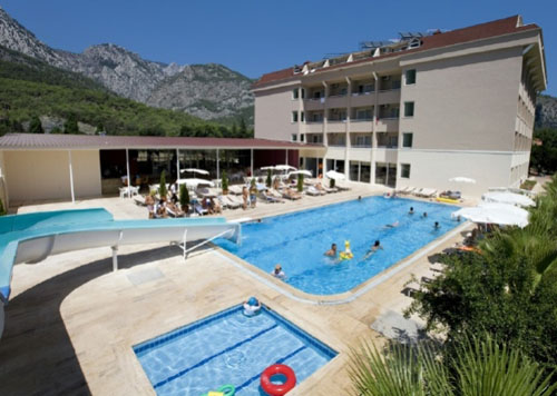 Отель Castle Park Hotel 3* (Кастл Парк Отель 3*) Фото отеля Castle Park Hotel 3* (Кастл Парк Отель 3*)
