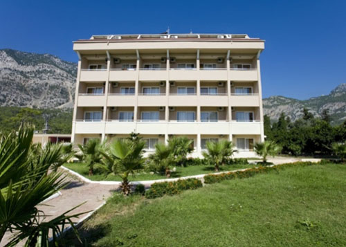 Отель Castle Park Hotel 3* (Кастл Парк Отель 3*) Фото отеля Castle Park Hotel 3* (Кастл Парк Отель 3*)