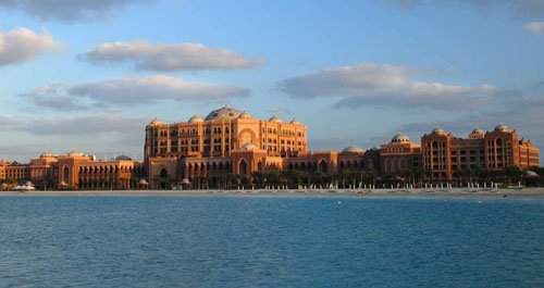 Отель Emirates Palace 5* (Эмирейтс Палас 5*) - Абу-Даби, ОАЭ Фото отеля Emirates Palace 5* (Эмирейтс Палас 5*) - Абу-Даби, ОАЭ