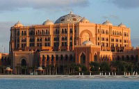 Отель Emirates Palace 5* (Эмирейтс Палас 5*) - Абу-Даби, ОАЭ Фото отеля Emirates Palace 5* (Эмирейтс Палас 5*) - Абу-Даби, ОАЭ