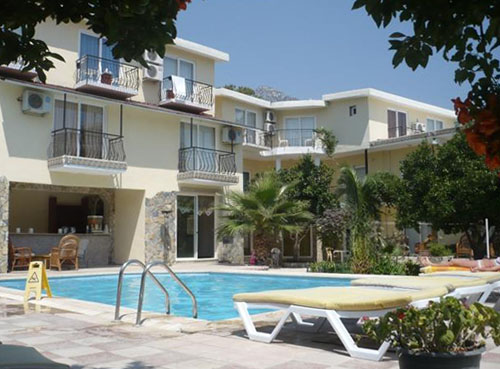 Отель Endam Garden 3* (Эндам Гарден 3*) Фото отеля Endam Garden 3* (Эндам Гарден 3*)