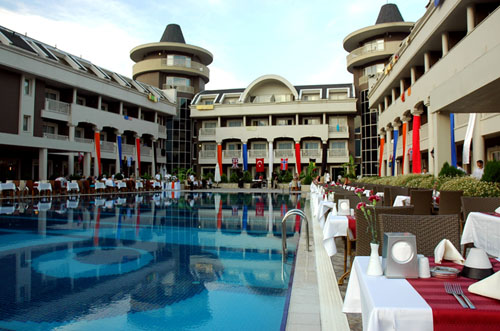 Отель Viking Star Hotel 5* (Викинг Стар Отель 5*) Фото отеля Viking Star Hotel 5* (Викинг Стар Отель 5*)