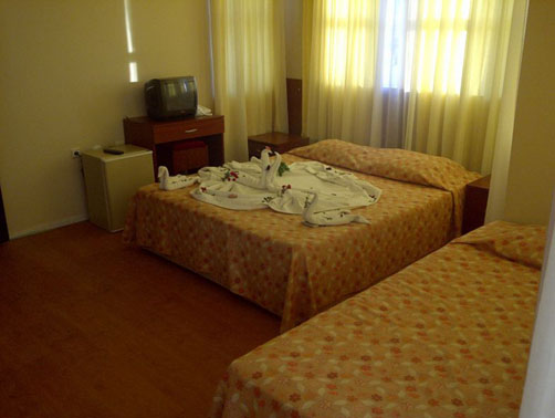 Номер отеля La Vie Hotel 3* (Ла Вие Отель 3*) Фото отеля La Vie Hotel 3* (Ла Вие Отель 3*)