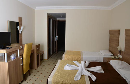 Номер отеля Club Side Coast 5* (Клуб Сиде Кост 5*) Фото отеля Club Side Coast 5* (Клуб Сиде Кост 5*)
