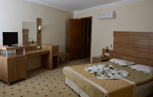 Номер отеля Club Side Coast 5* (Клуб Сиде Кост 5*) Фото отеля Club Side Coast 5* (Клуб Сиде Кост 5*)