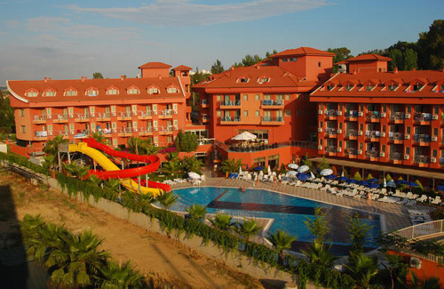 Отель Club Side Coast 5* (Клуб Сиде Кост 5*) Фото отеля Club Side Coast 5* (Клуб Сиде Кост 5*)