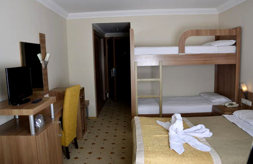 Номер отеля Club Side Coast 5* (Клуб Сиде Кост 5*) Фото отеля Club Side Coast 5* (Клуб Сиде Кост 5*)