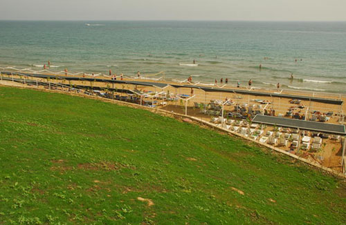 Пляж отеля Club Side Coast 5* (Клуб Сиде Кост 5*) Фото отеля Club Side Coast 5* (Клуб Сиде Кост 5*)