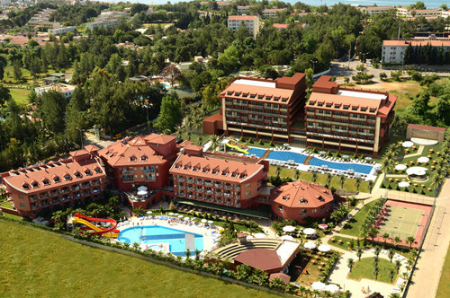 Отель Club Side Coast 5* (Клуб Сиде Кост 5*) Фото отеля Club Side Coast 5* (Клуб Сиде Кост 5*)