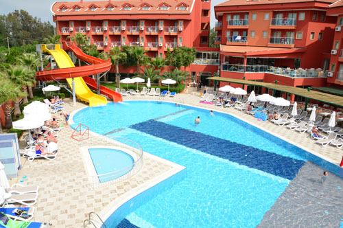 Бассейн отеля Club Side Coast 5* (Клуб Сиде Кост 5*) Фото отеля Club Side Coast 5* (Клуб Сиде Кост 5*)