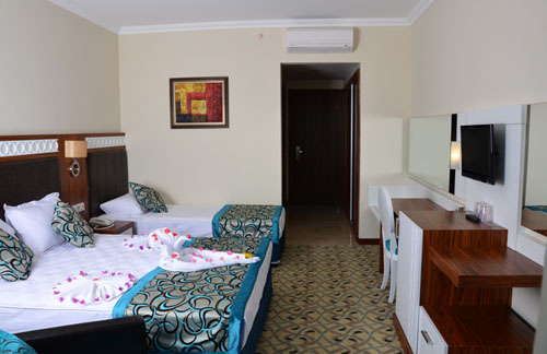 Номер отеля Club Side Coast 5* (Клуб Сиде Кост 5*) Фото отеля Club Side Coast 5* (Клуб Сиде Кост 5*)