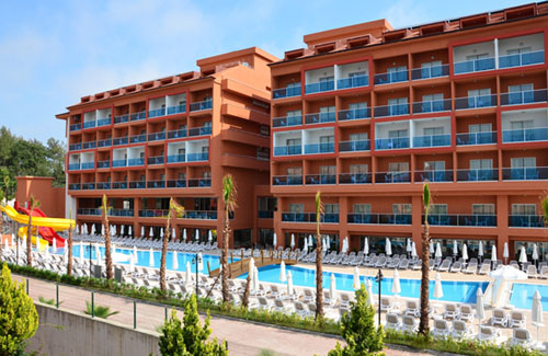 Отель Club Side Coast 5* (Клуб Сиде Кост 5*) Фото отеля Club Side Coast 5* (Клуб Сиде Кост 5*)