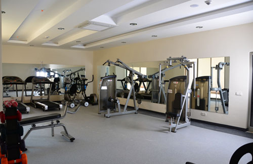 Тренажерный зал отеля Club Side Coast 5* (Клуб Сиде Кост 5*) Фото отеля Club Side Coast 5* (Клуб Сиде Кост 5*)