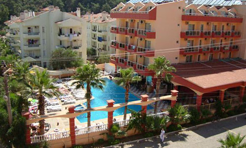 Отель Club Hotel Diana 3* (Клаб Отель Диана 3*) Фото отеля Club Hotel Diana 3* (Клаб Отель Диана 3*)