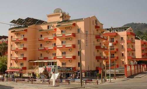 Отель Club Hotel Diana 3* (Клаб Отель Диана 3*) Фото отеля Club Hotel Diana 3* (Клаб Отель Диана 3*)