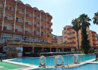 Отель Club Hotel Diana 3* (Клаб Отель Диана 3*) Фото отеля Club Hotel Diana 3* (Клаб Отель Диана 3*)