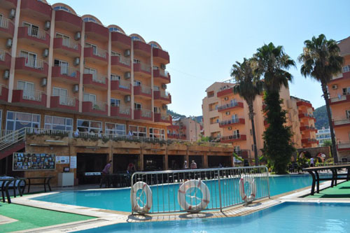 Отель Club Hotel Diana 3* (Клаб Отель Диана 3*) Фото отеля Club Hotel Diana 3* (Клаб Отель Диана 3*)