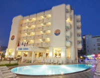 Отель Selen Hotel 3* (Селен Отель 3*) Фото отеля Selen Hotel 3* (Селен Отель 3*)