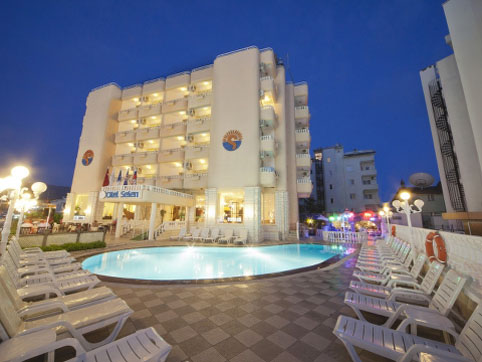 Отель Selen Hotel 3* (Селен Отель 3*) Фото отеля Selen Hotel 3* (Селен Отель 3*)