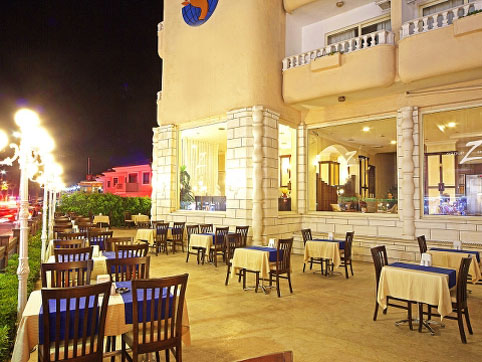 Ресторан отеля Selen Hotel 3* (Селен Отель 3*) Фото отеля Selen Hotel 3* (Селен Отель 3*)
