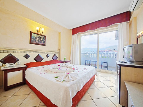 Номер отеля Selen Hotel 3* (Селен Отель 3*) Фото отеля Selen Hotel 3* (Селен Отель 3*)