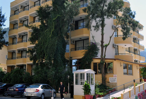 Отель Idas Hotel 4* (Идас Отель 4*) Фото отеля Idas Hotel 4* (Идас Отель 4*)